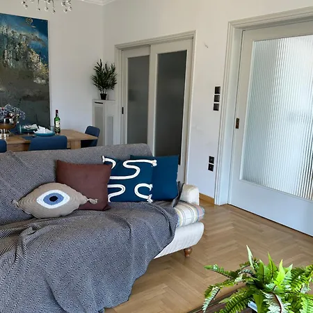 2 Bd Apt In Syntagma With Acropolis View Ateny Zewnętrze zdjęcie