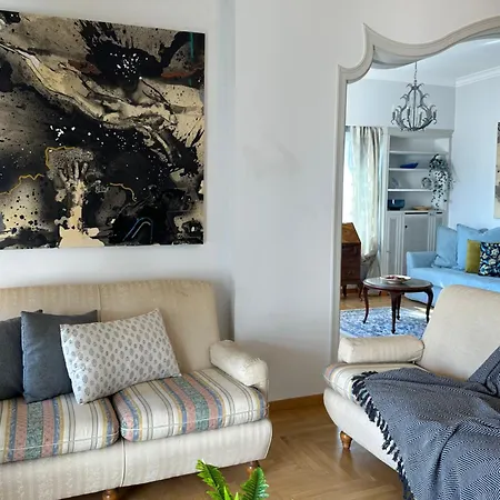 2 Bd Apt In Syntagma With Acropolis View Ateny Zewnętrze zdjęcie