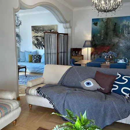 2 Bd Apt In Syntagma With Acropolis View Ateny Zewnętrze zdjęcie