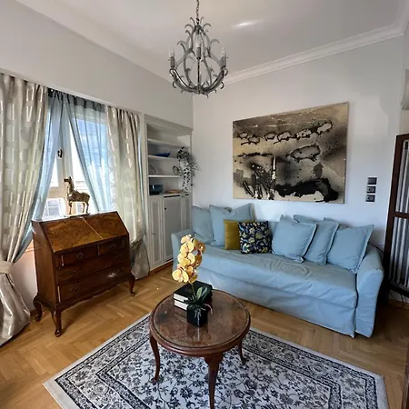 2 Bd Apt In Syntagma With Acropolis View Ateny Zewnętrze zdjęcie
