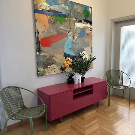 2 Bd Apt In Syntagma With Acropolis View Ateny Zewnętrze zdjęcie