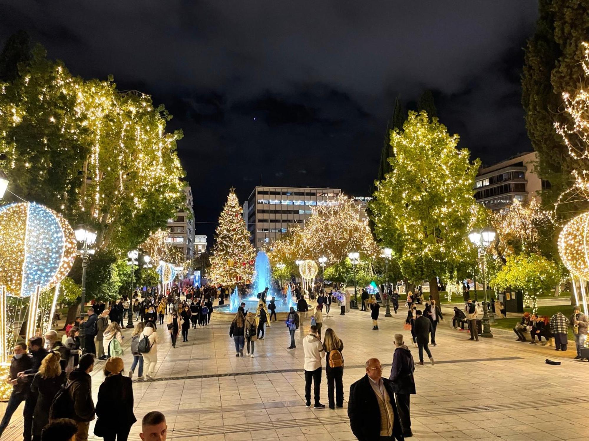 2 Bd In Syntagma With Acropolis View Apartment Athens