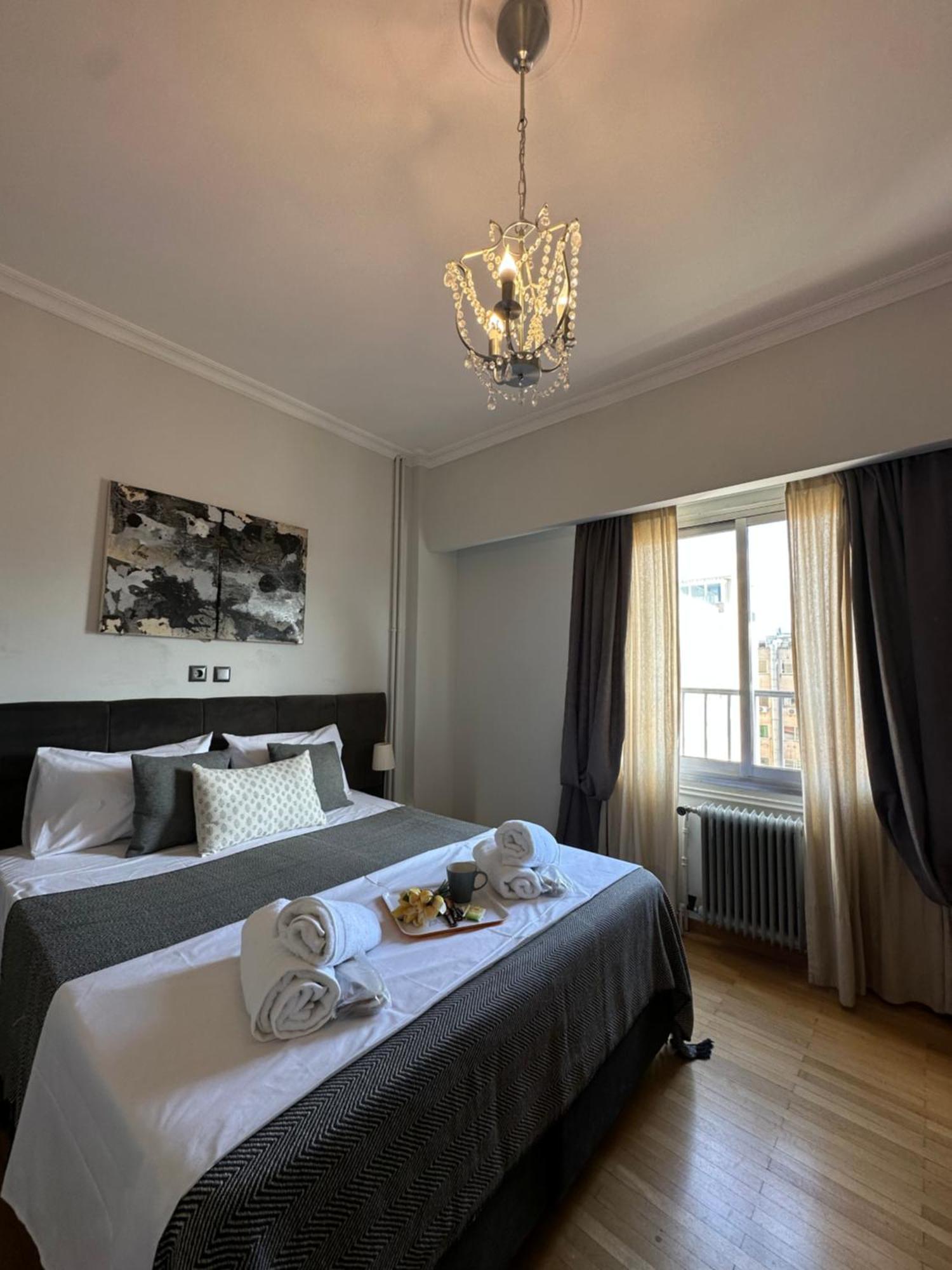 2 Bd In Syntagma With Acropolis View * Athènes