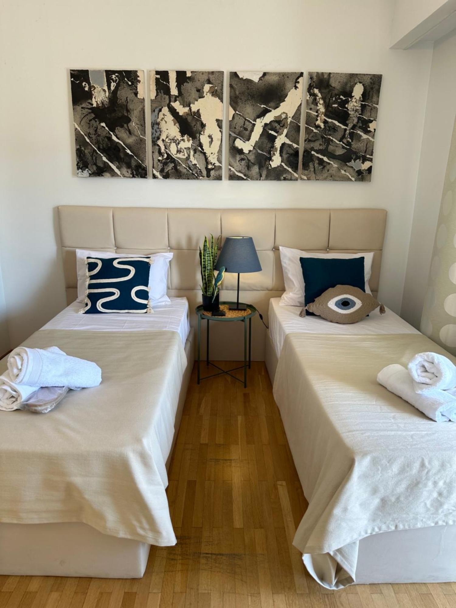 2 Bd In Syntagma With Acropolis View * Athènes