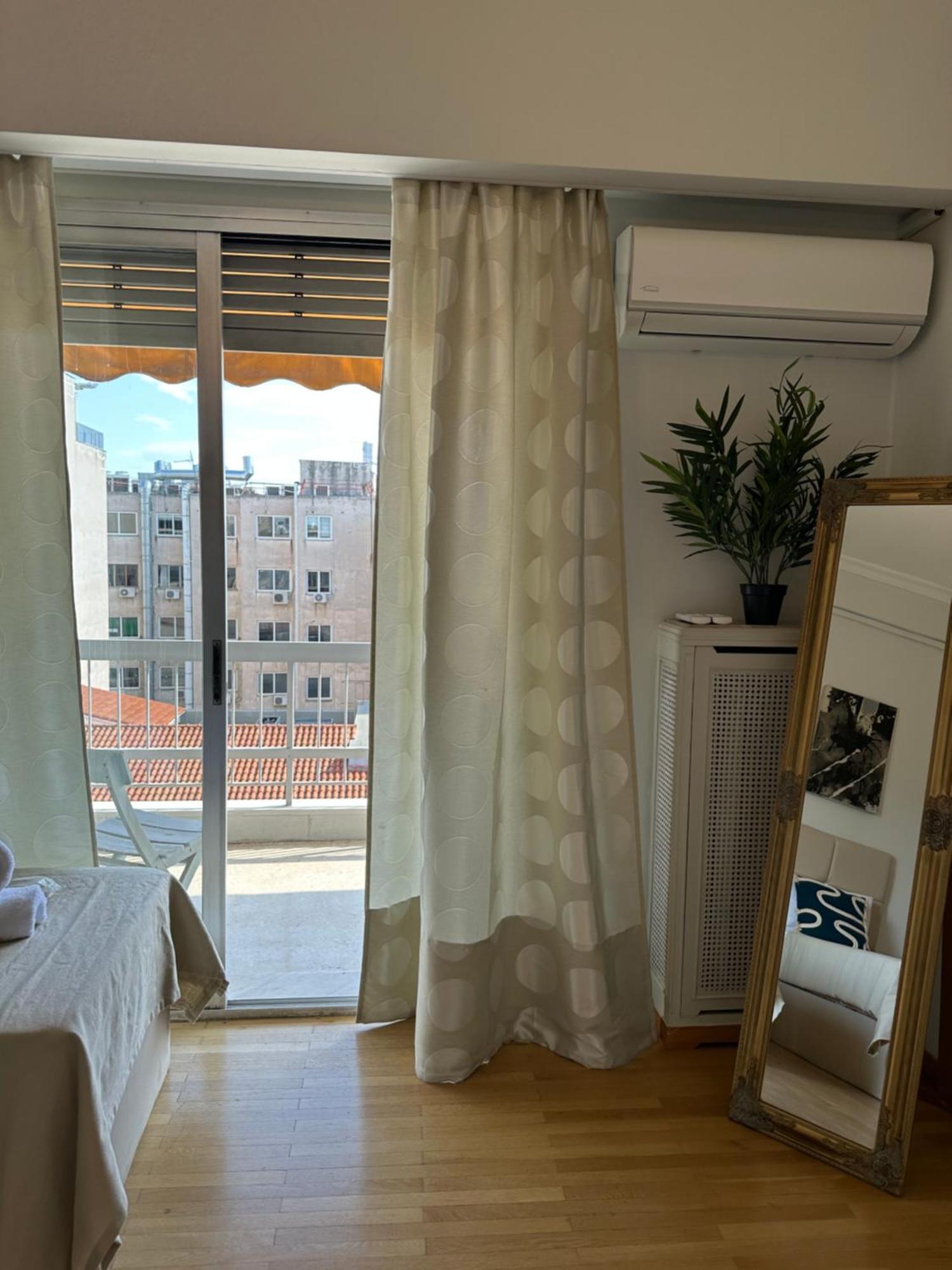2 Bd In Syntagma With Acropolis View