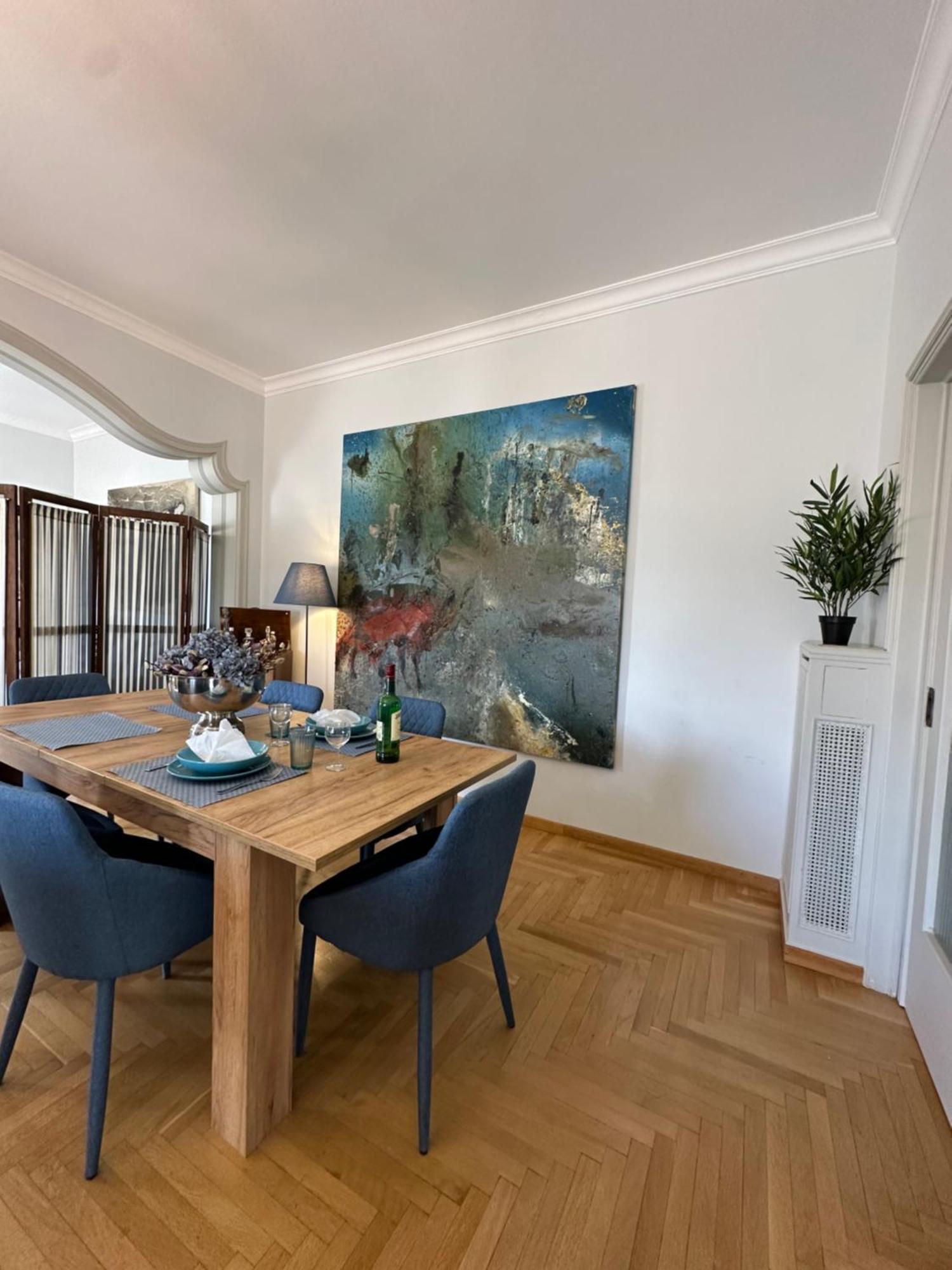2 Bd In Syntagma With Acropolis View Athènes