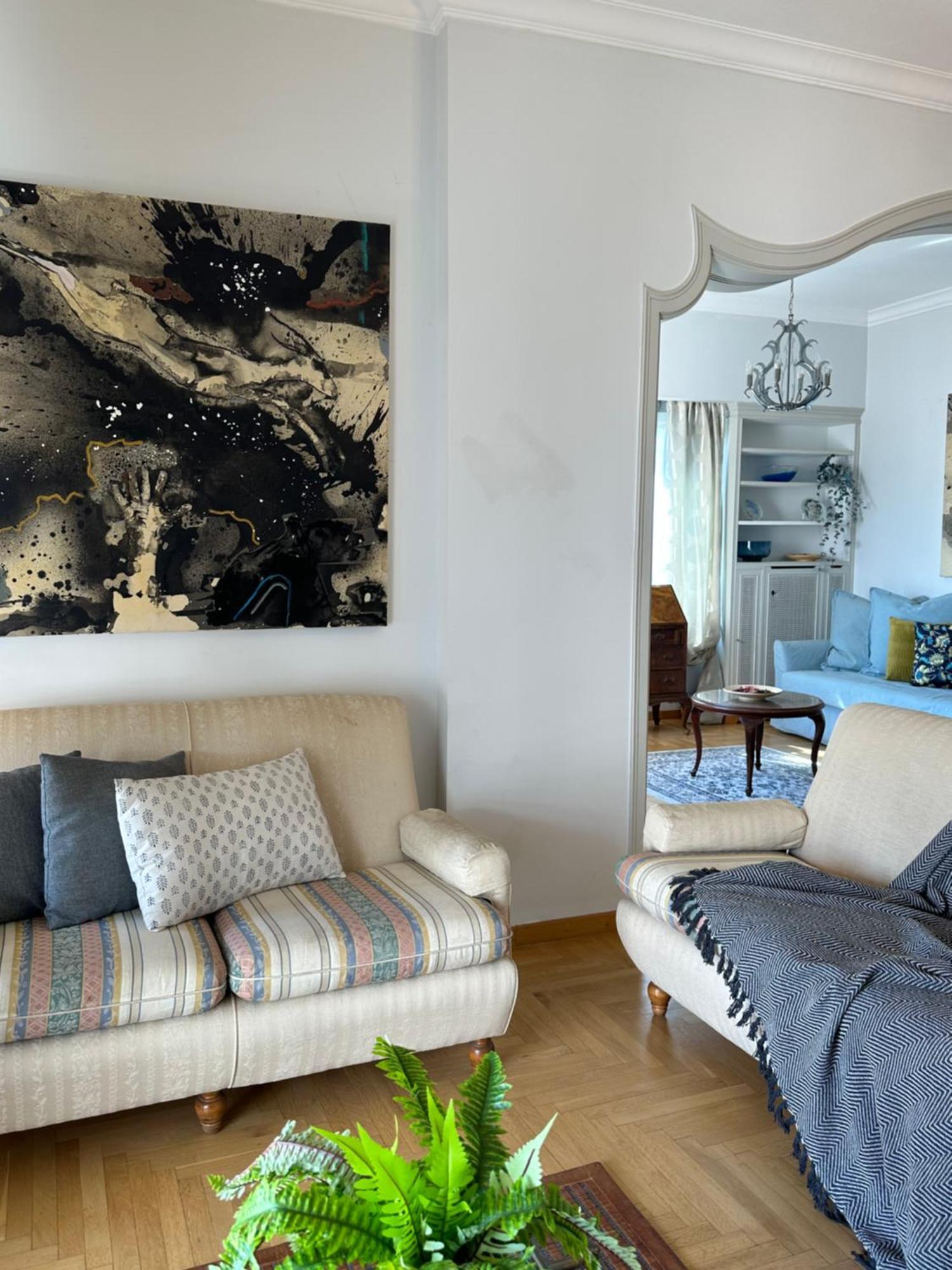2 Bd In Syntagma With Acropolis View