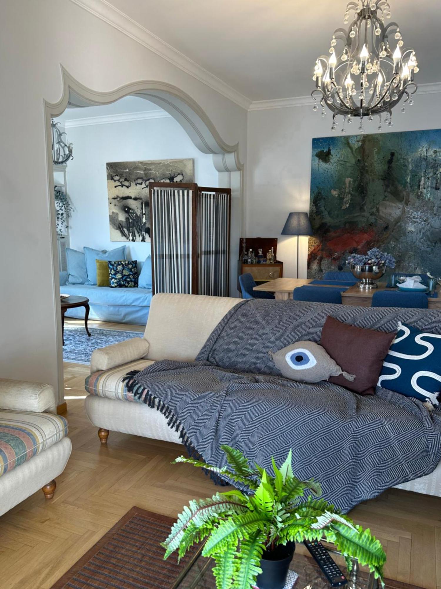 2 Bd In Syntagma With Acropolis View *