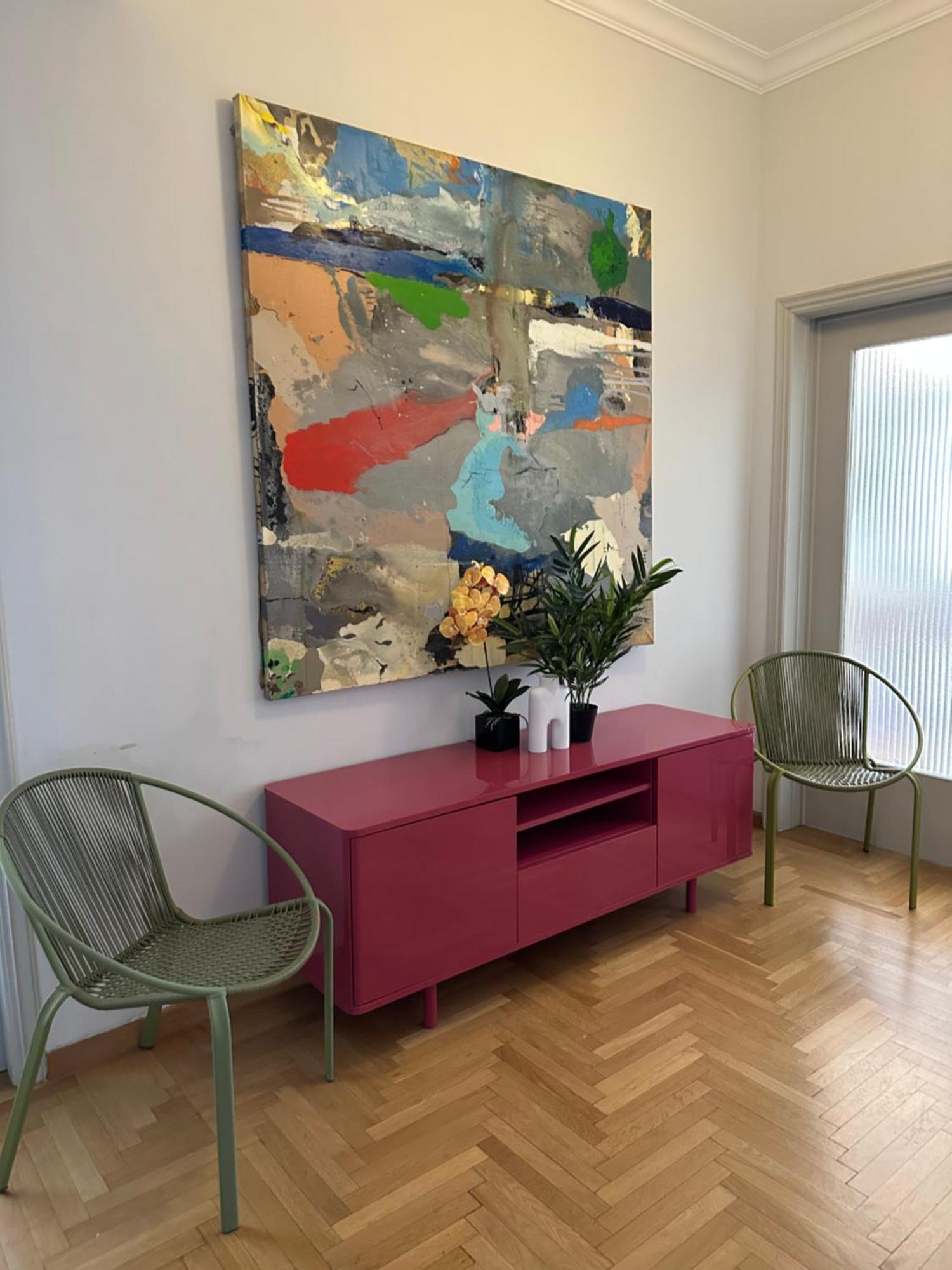 2 Bd In Syntagma With Acropolis View