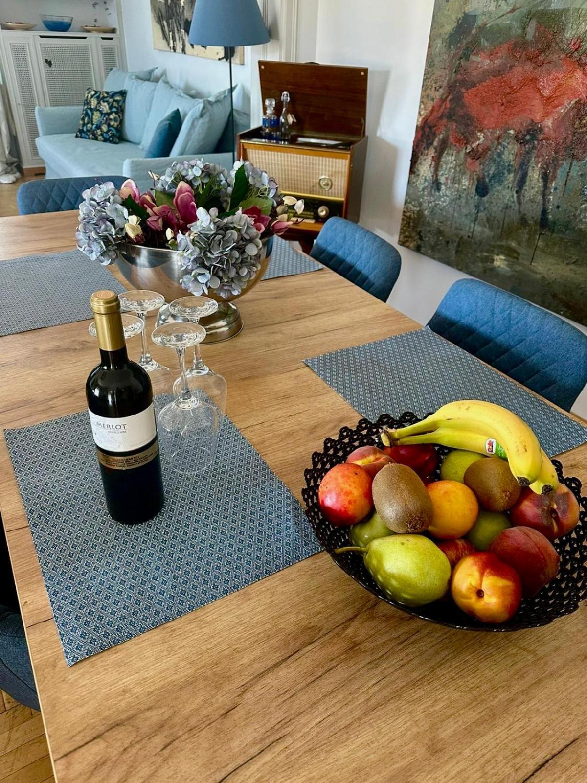 2 Bd In Syntagma With Acropolis View Appartement